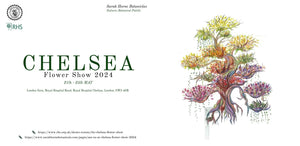 A Heartfelt Thank You to Our Generous Supporters at the Chelsea Flower Show