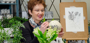 Meet The Artist - Getting To Know Award Winning Florist Sarah Horne