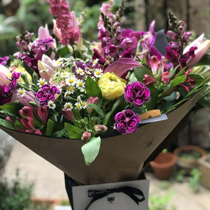 Subscription Flowers - Sarah Horne Botanicals