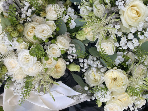 Click and Collect Wedding Flowers