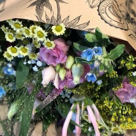Flowers of the day