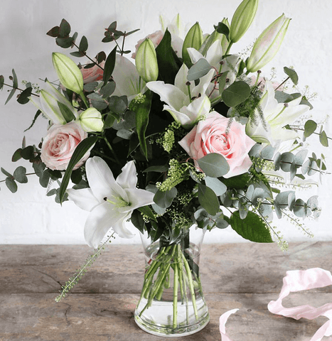 Sympathy Flowers
