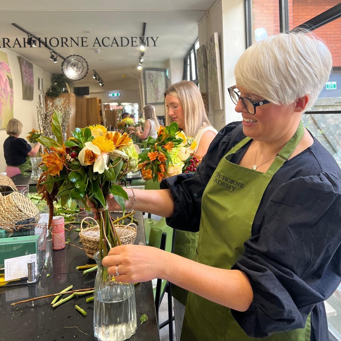 Tips and Tricks for Fun Flowers at Home.Friday 6th June 9.30am-1.30pm
