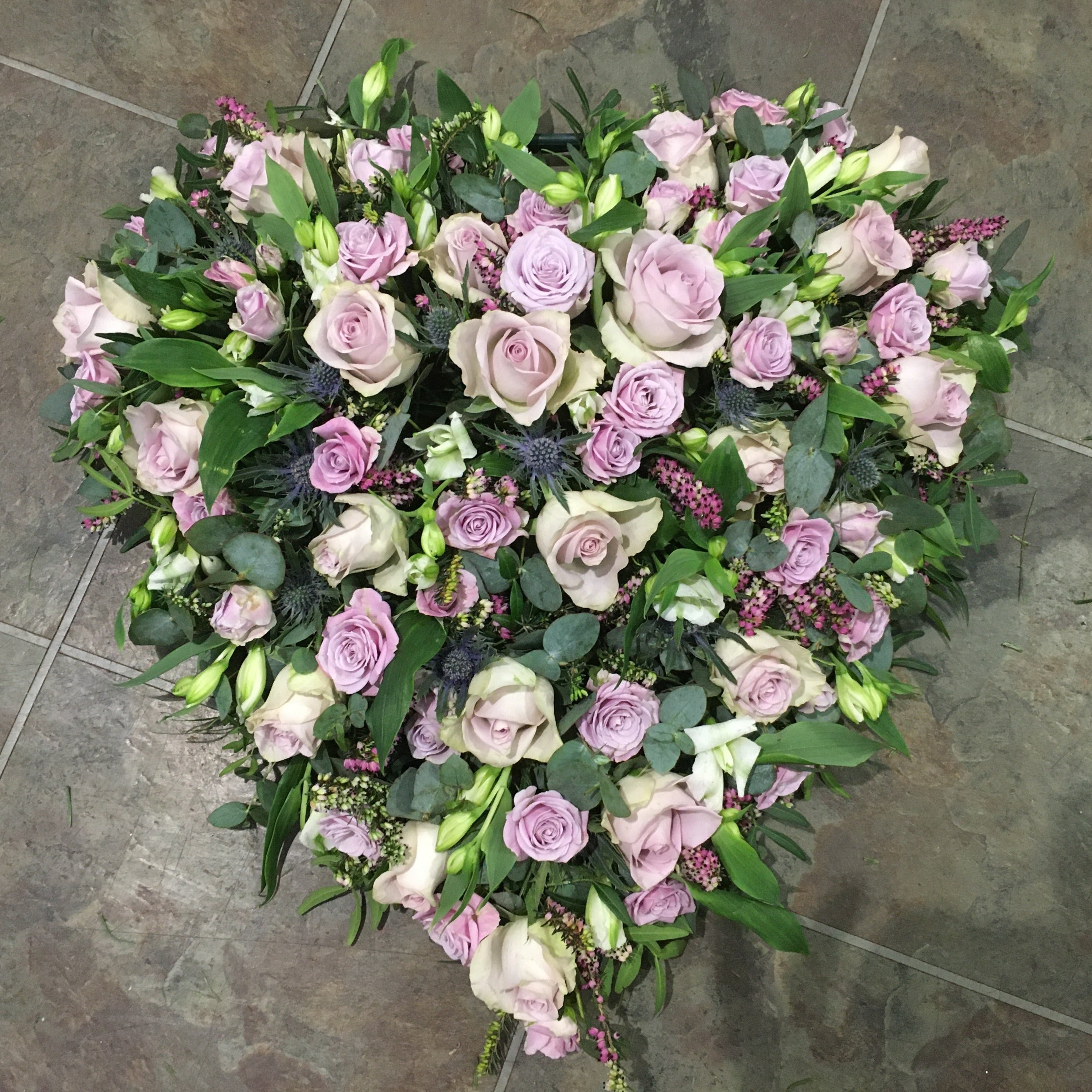 Classic Heart - Sarah Horne Botanicals