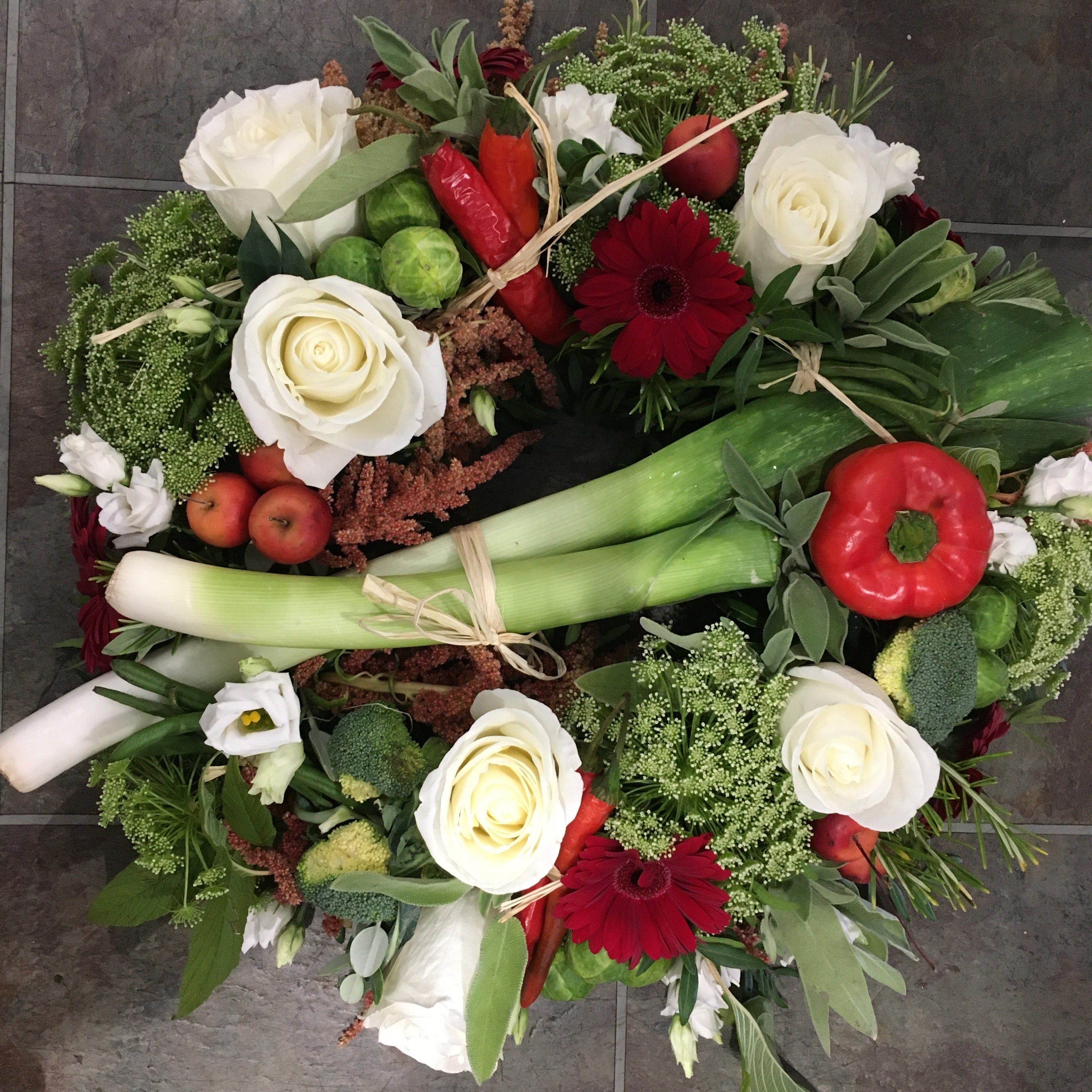 Gardener's Wreath