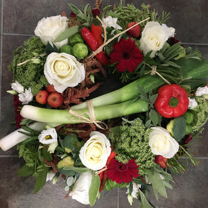 Gardener's Wreath