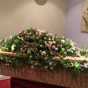 Casket Dressing - Sarah Horne Botanicals
