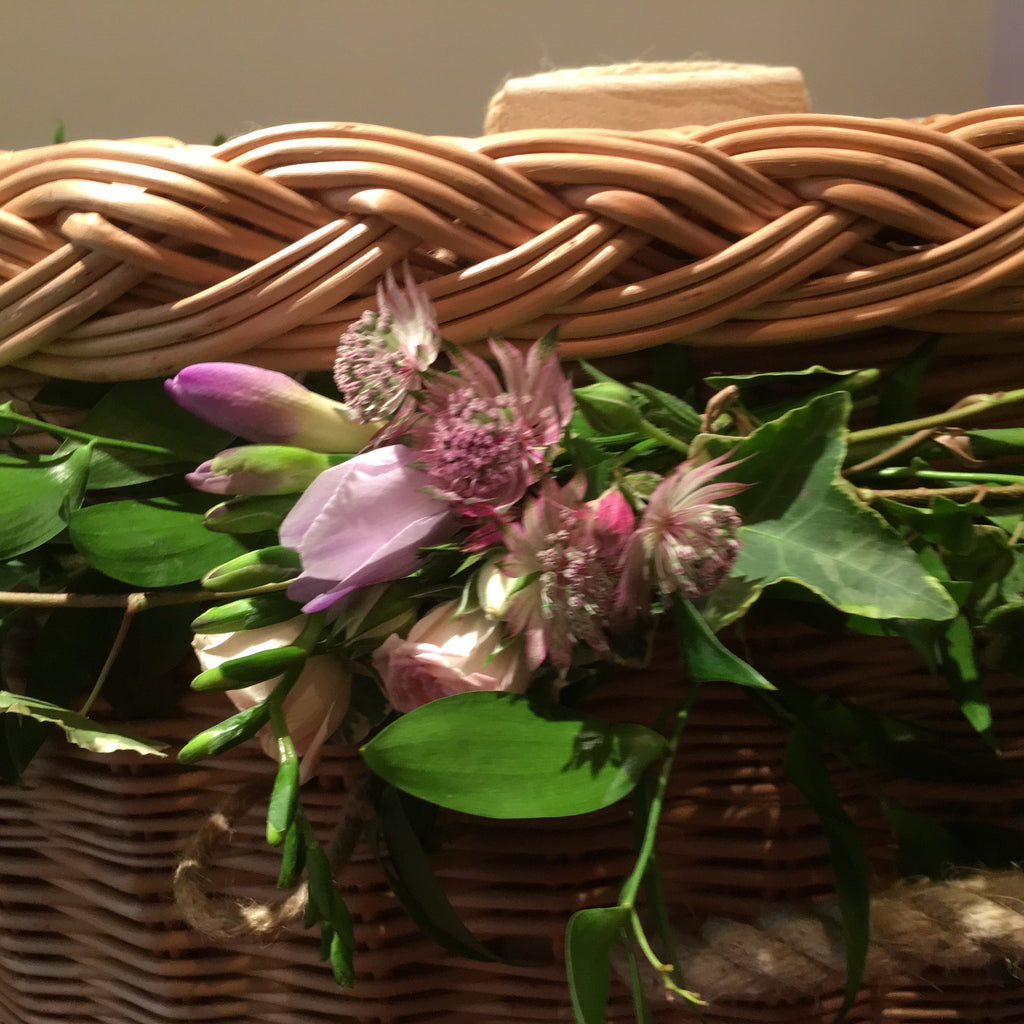 Casket Dressing - Sarah Horne Botanicals