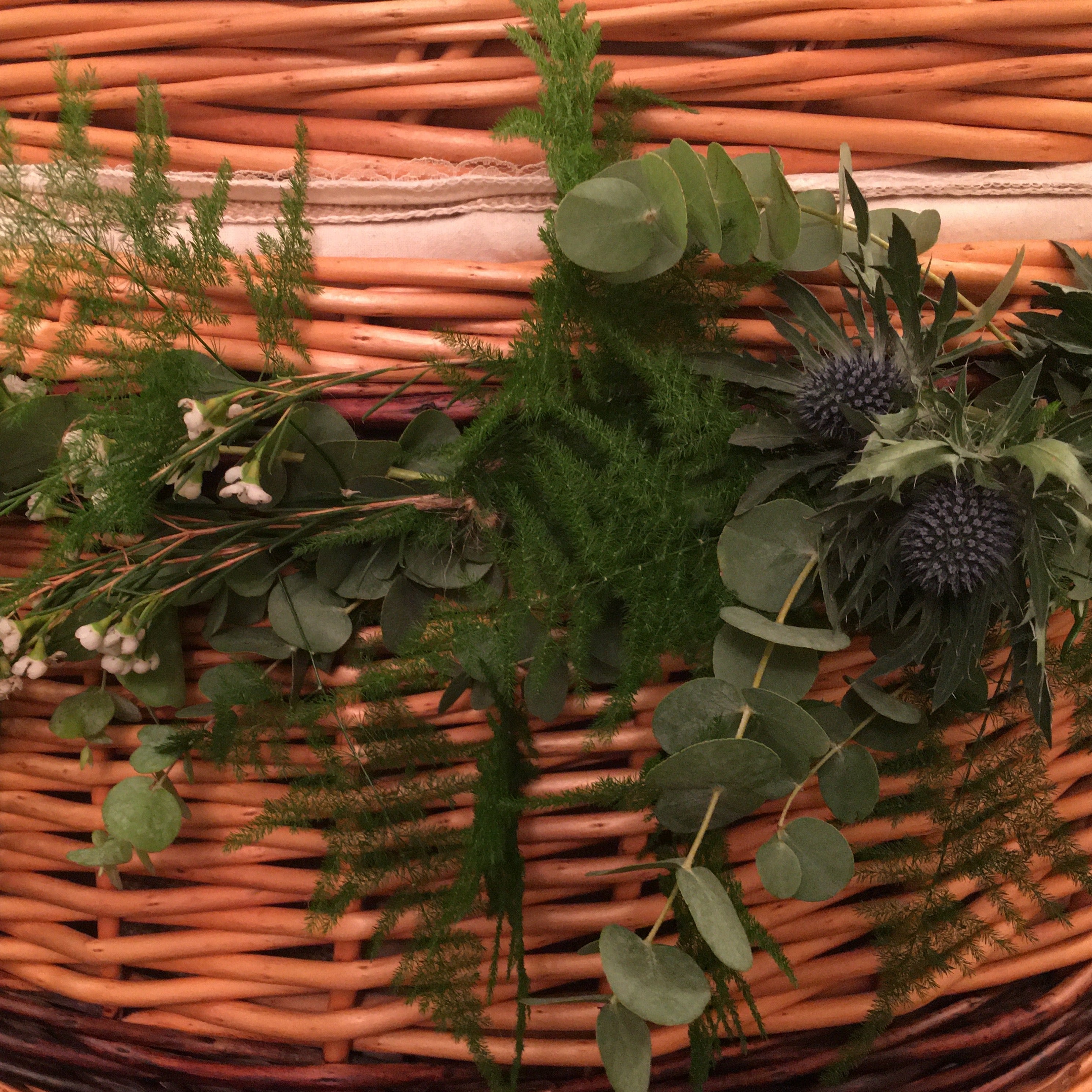 Casket Dressing - Sarah Horne Botanicals