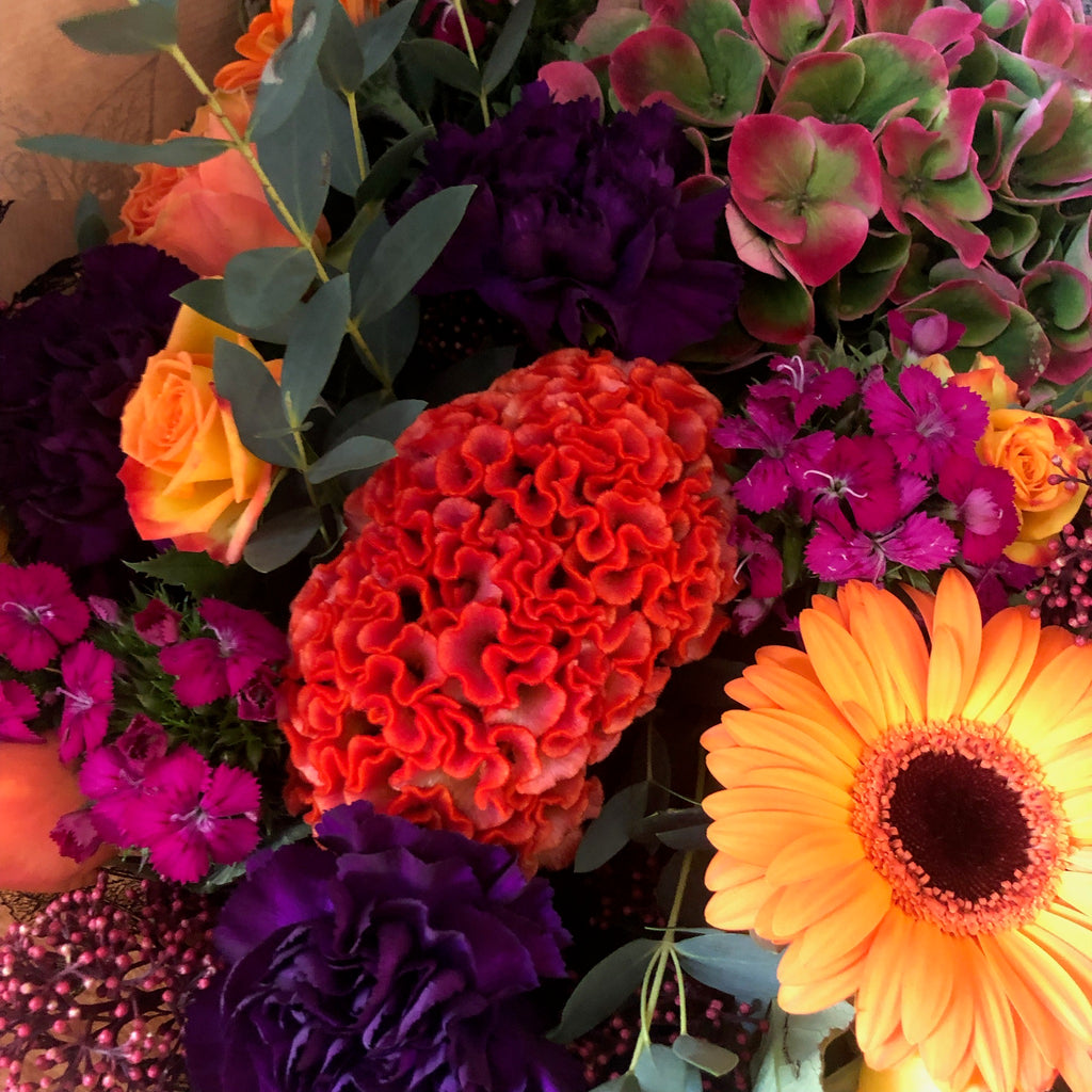 Bouquet of the week - Sarah Horne Botanicals