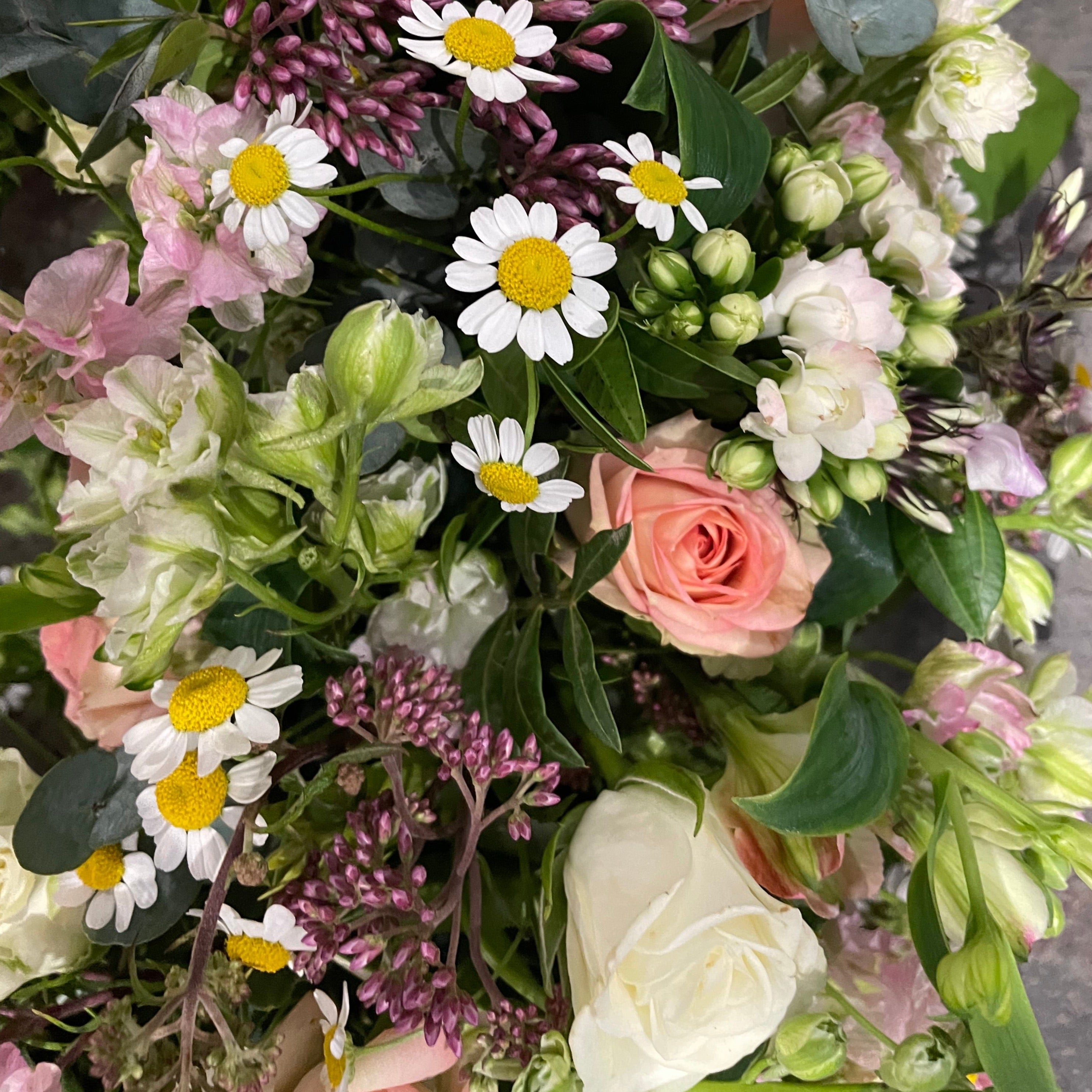 ‘You design’  Flower workshop Thursday22nd May  2pm-4.30pm