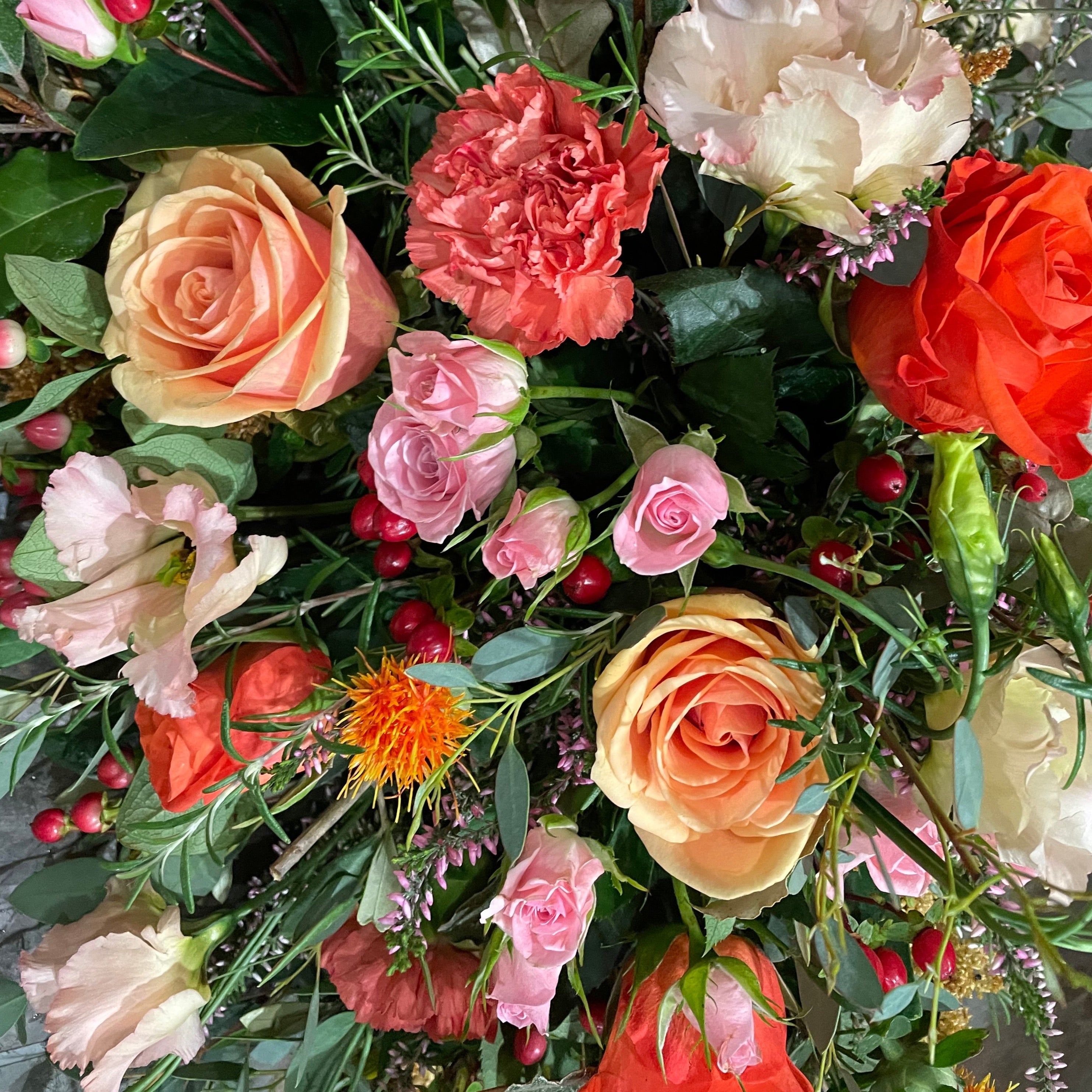 ‘You design’  Flower workshop Thursday22nd May  2pm-4.30pm