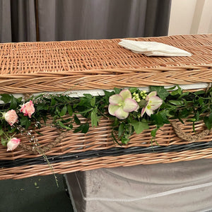 Casket Dressing - Sarah Horne Botanicals