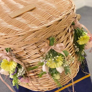 Casket Dressing - Sarah Horne Botanicals
