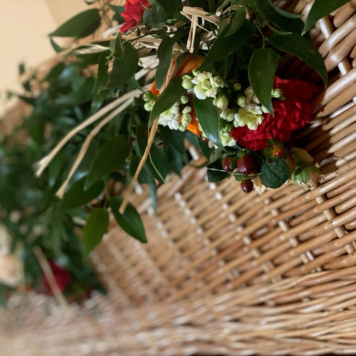 Casket Dressing - Sarah Horne Botanicals