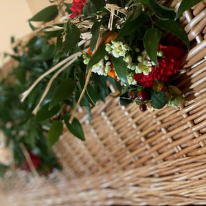 Casket Dressing - Sarah Horne Botanicals