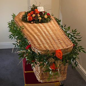 Casket Dressing - Sarah Horne Botanicals