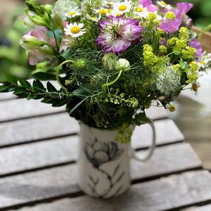 Tips and Tricks for Fun Flowers at Home.Friday 6th June 9.30am-1.30pm