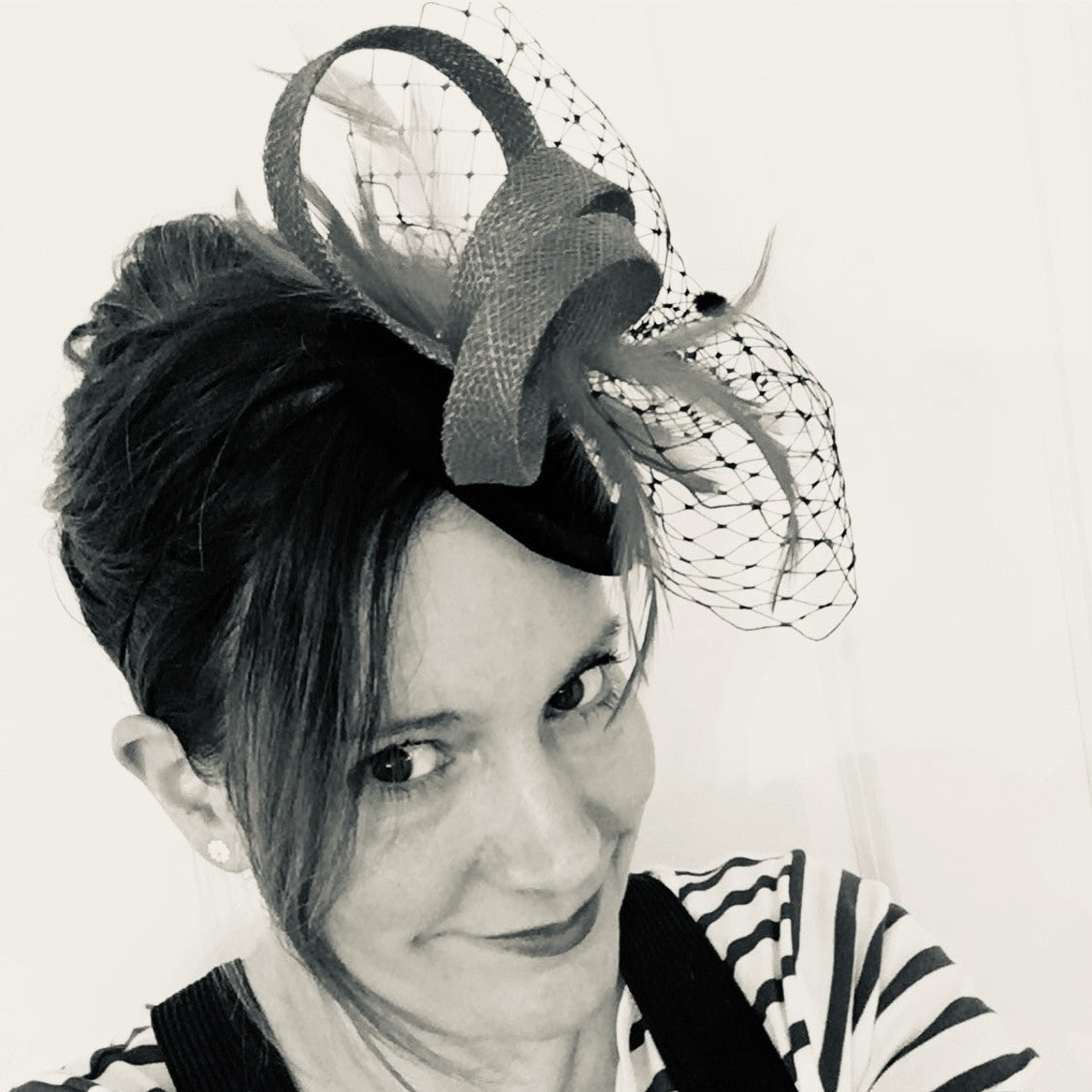 Make a Floral Fascinator with Jessica Goulder Saturday 26th April