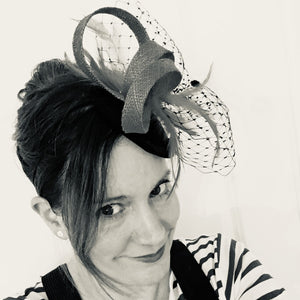 Make a Floral Fascinator with Jessica Goulder Saturday 26th April
