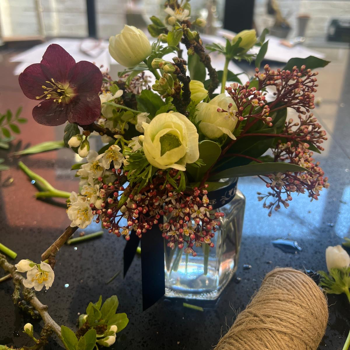 Tips and Tricks for Fun Flowers at Home.Friday 6th June 9.30am-1.30pm