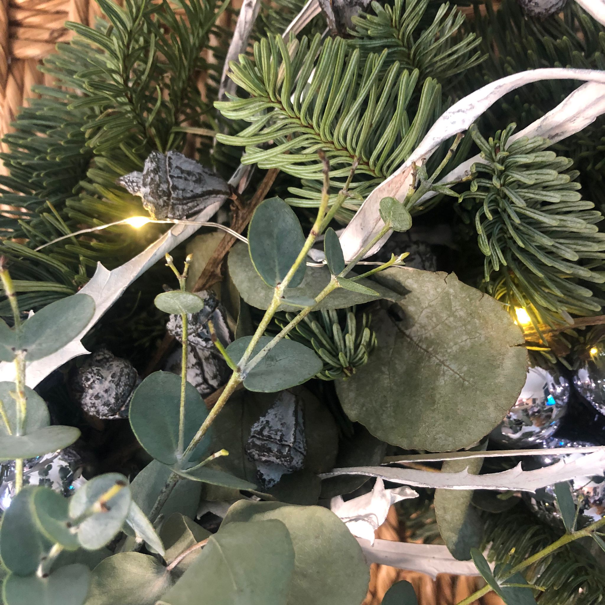 Design a Fabulous Door Wreath Sat 6th December 10am-1.00pm £125