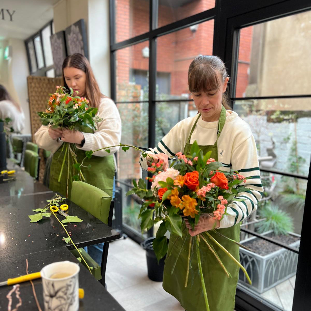 Tips and Tricks for Fun Flowers at Home.Friday 6th June 9.30am-1.30pm