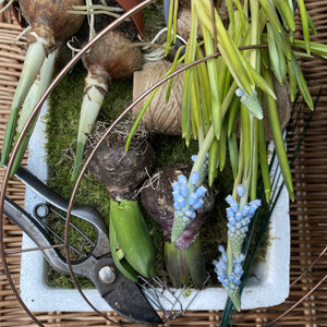 Spring Door Wreath   Saturday 22nd March 2pm-4.30pm