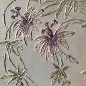 Impasto Passiflora Heart - Sarah Horne Botanicals