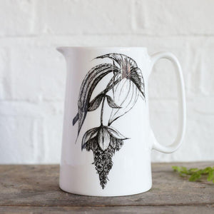 magnolia design jug.