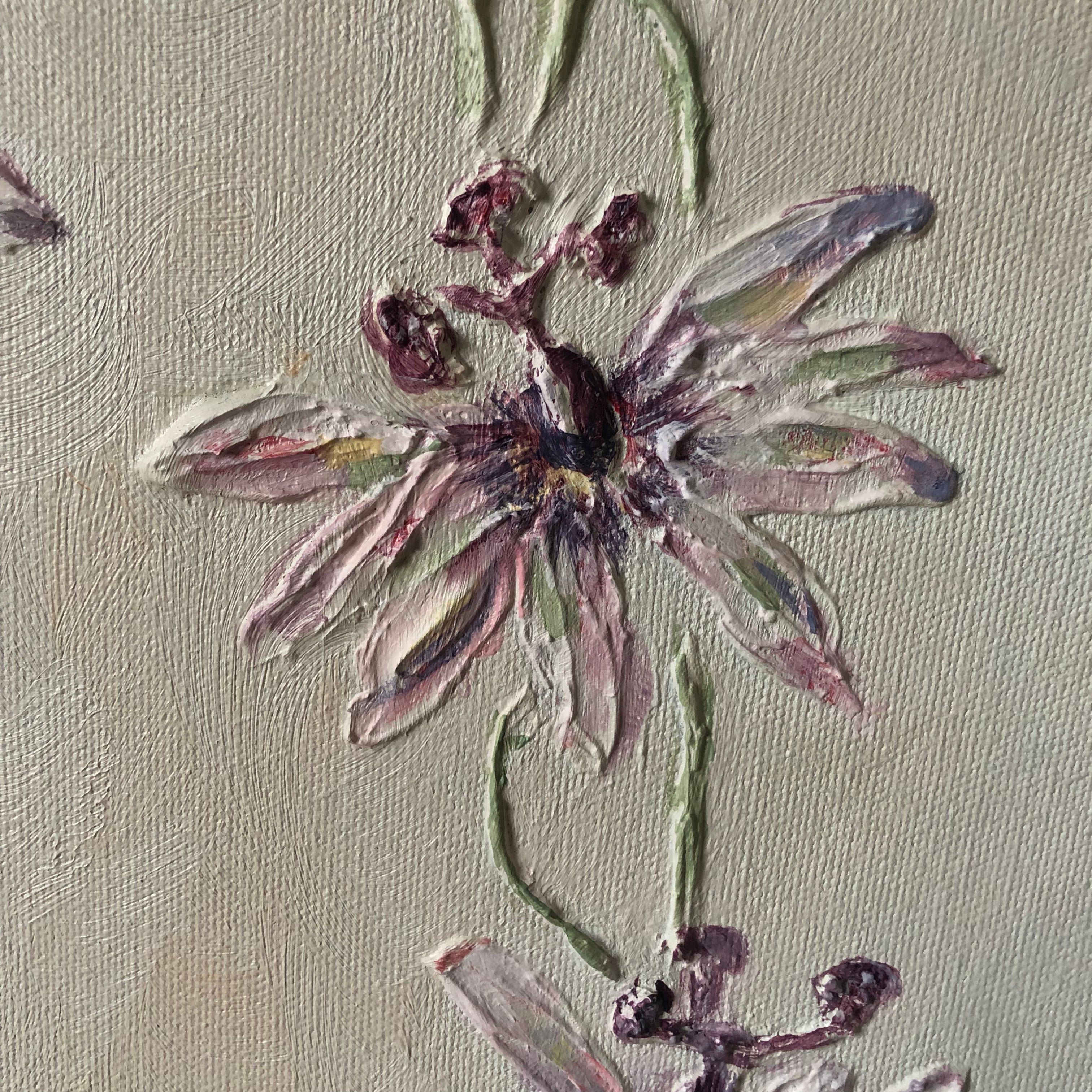 Impasto Passiflora Heart - Sarah Horne Botanicals