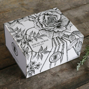 rose and jasmine gift box
