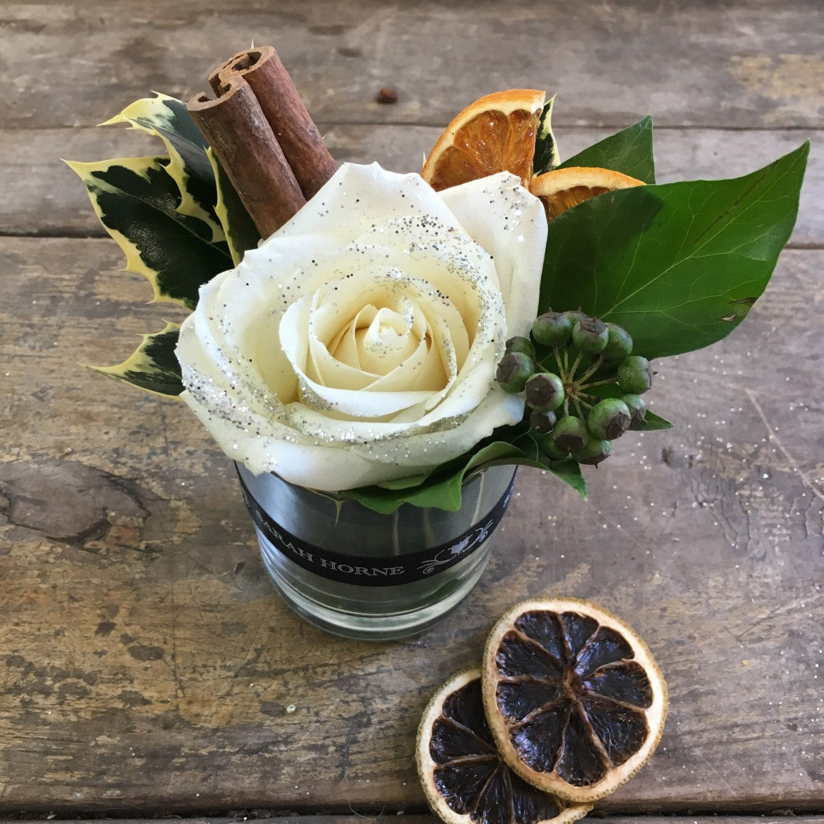 A Christmas Wish in a Box