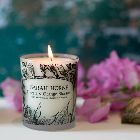 Candles and Home Fragrance