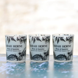 Botanical Candles Gift Set Trio